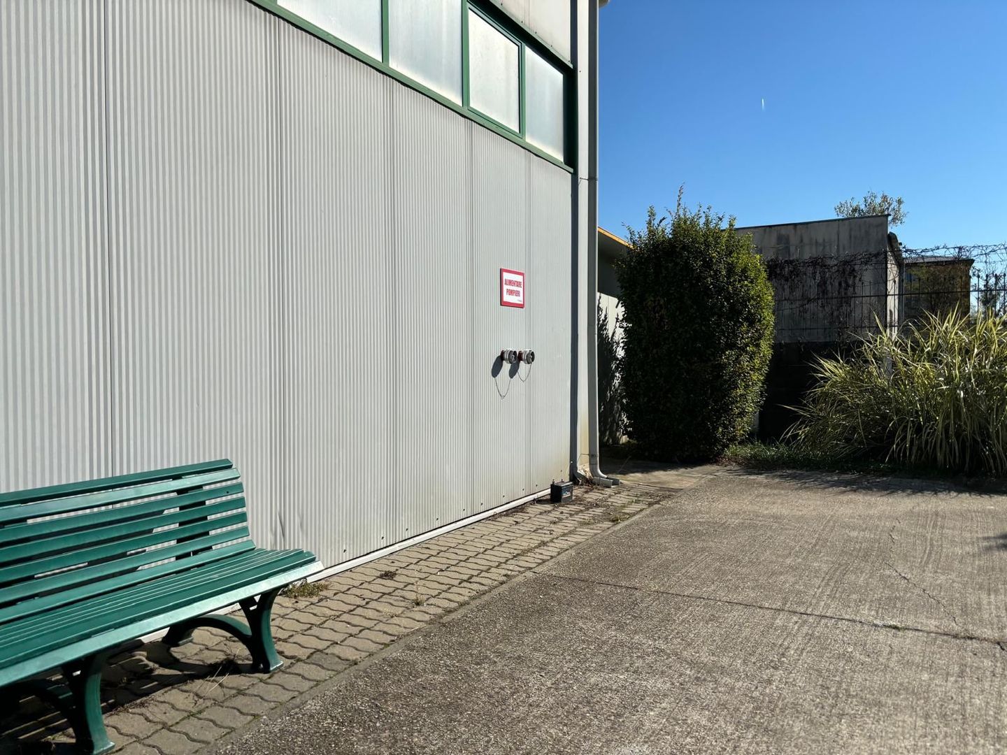 Hala industrial de 2000 mp cu autorizatie ISU Cat D - Poză 27