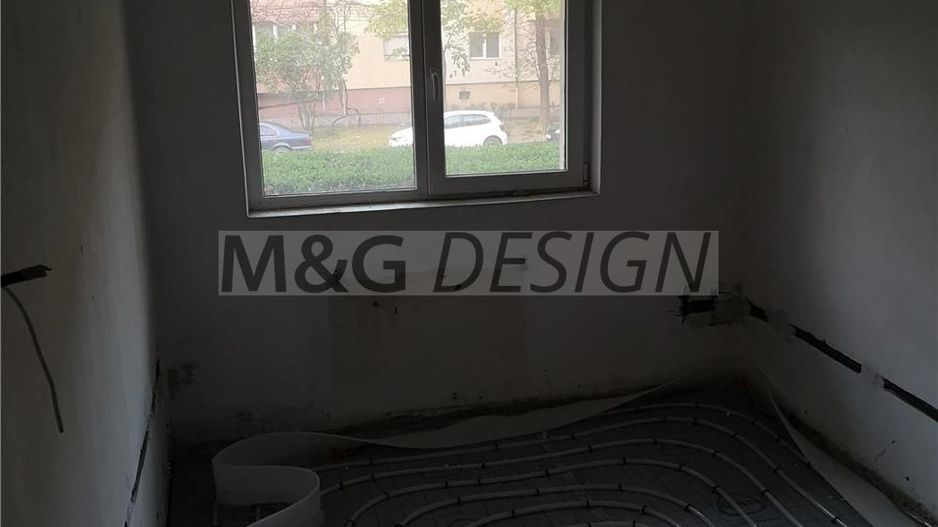 3 camere Bdul Dambovita parter cu balcon 2 bai - Poză 2