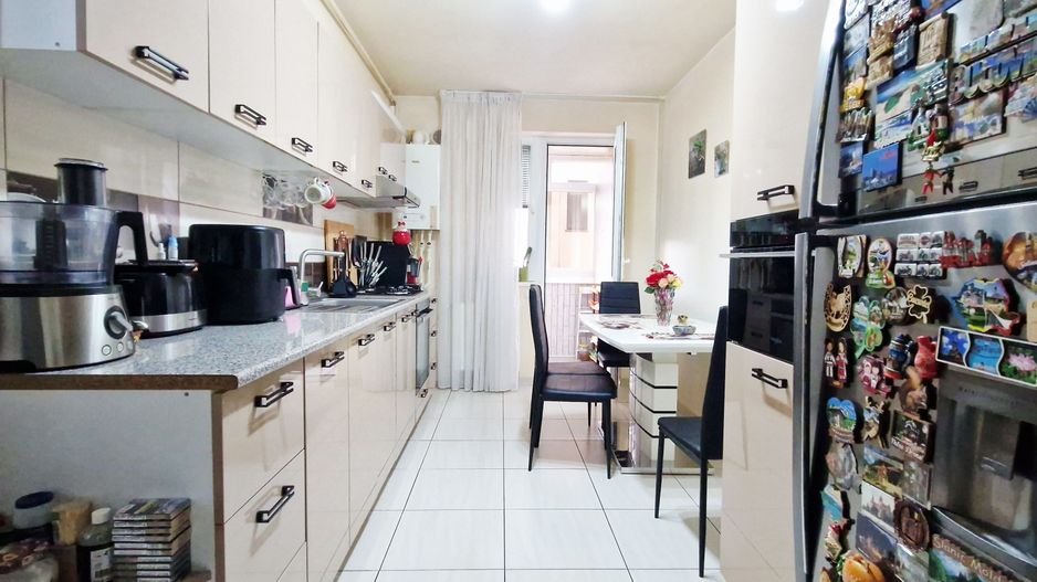 2 camere premium | Valea Largă | Loc parcare - Poză 16