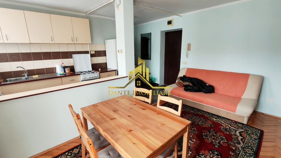 3 camere, semidecomandat, spatios, balcon, Manastur, Bucium - Poză 11