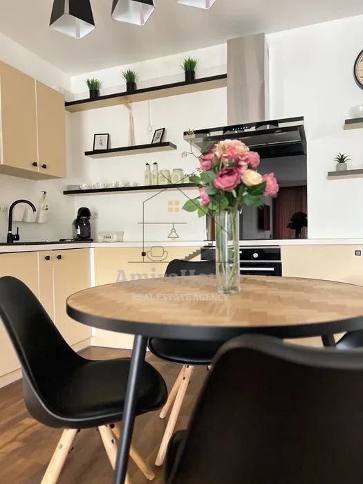 Apartament 2 camere 61 mp parcare subterana str Frunzisului - Poză 8