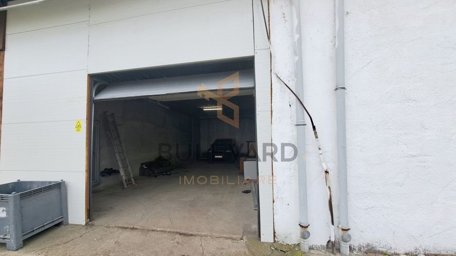 Hala / Spatiu industrial de inchiriat in zona Calea Baciului! - Poză 3