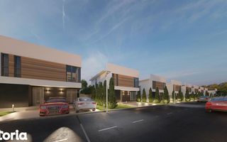 Casă Nouă P+1E +Curte -Bragadiru zona Safirului -Prelungirea Ghencea - Poză 6