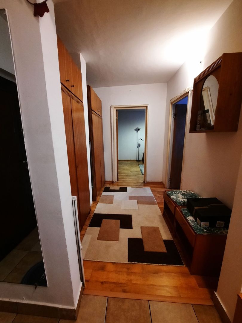 Apartament 2 camere decomandat, balcon 9 mp, 5 min metrou Titan - Poză 4