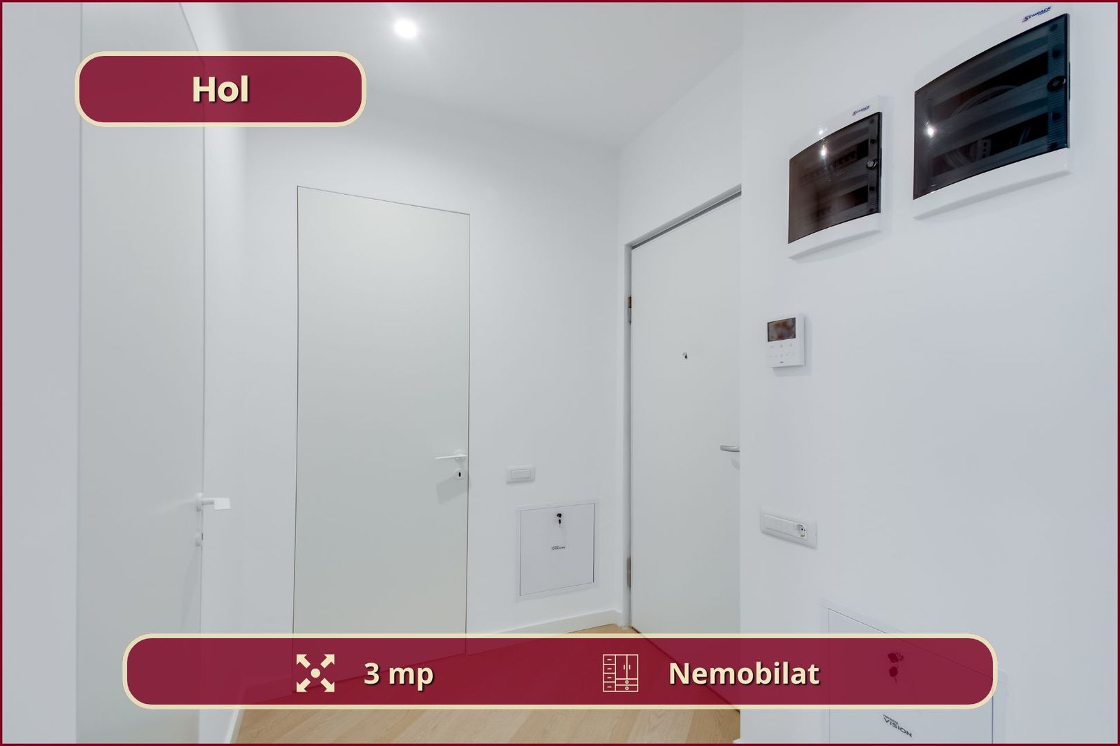 Cortina North || 2 camere || Comision 0% - Poză 9