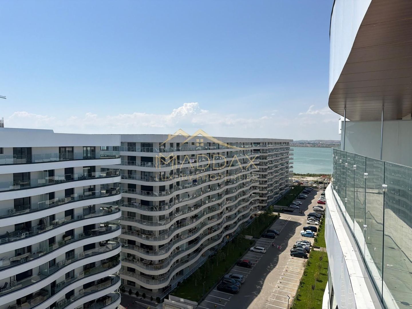 Studio la malul Marii Negre I 52,59 mp I Mamaia Nord - Poză 8