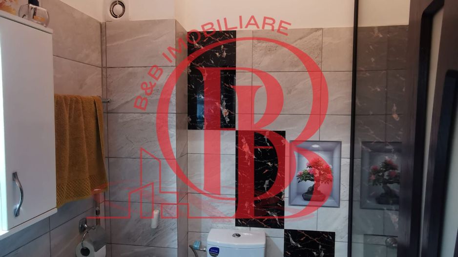 2 camere finalizat mobilat si loc de parcare inclus - Poză 9
