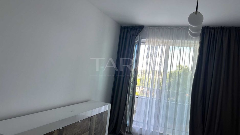 Apartament cu 2 camere, terasă și finisaje moderne, Iulius Mall. - Poză 5