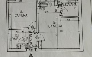 APARTAMENT 2 CAMERE, SECTOR 4/MOLDOVITA, APARATORII PATRIEI - Poză 1