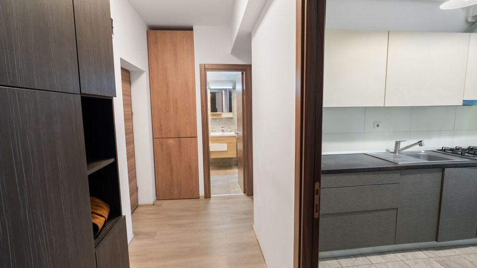 2 camere | 50 mp Etaj 10/10 | Bloc 2018 | Parcare inclusă | Grozavesti - Poză 1