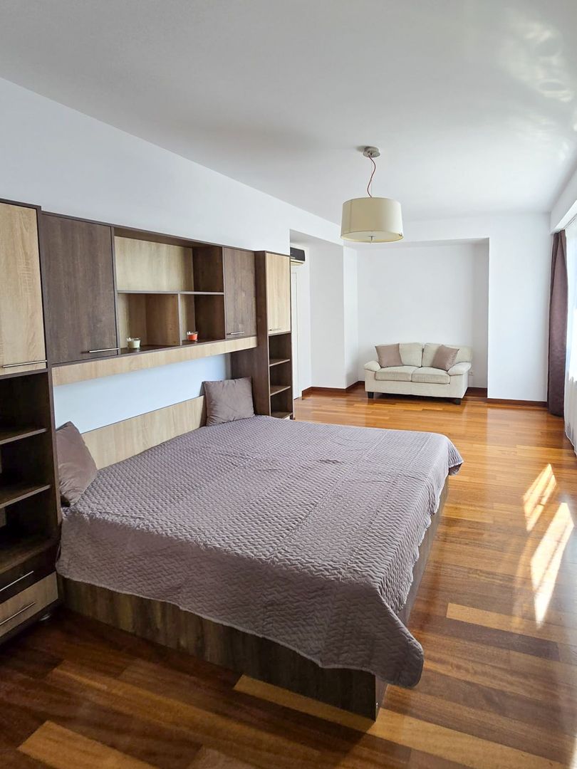 Chirie | Apartament  5 camere, 170mp | Parcare inclusă | Herăstrău - Poză 10