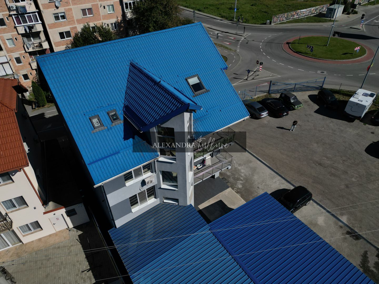 Oportunitate strategică de dezvoltare în Hațeg 3.079 mp - Poză 18