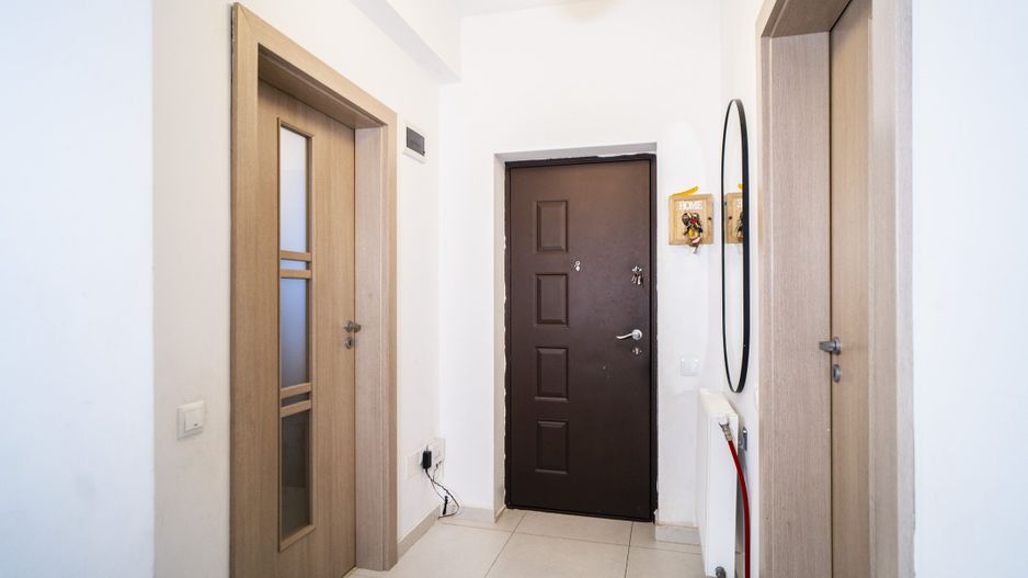 Domnesti - Tudor Vladimirescu, casa 4 camere, utilitati, parcare, STB - Poză 10