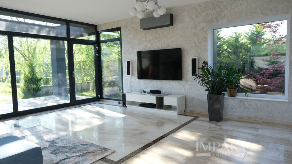 Casa individuala de vanzare, superfinisata, cartier Borhanci! - Poză 5