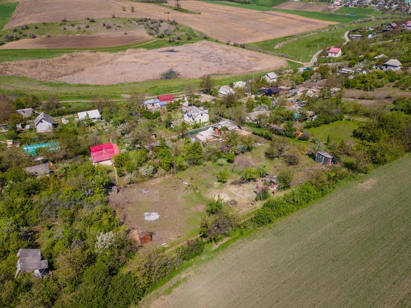 Vânzare, teren, 6 ari, Dobrogea-Sîngera. - Poză 7