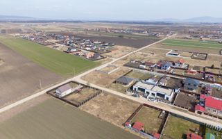 Teren 500 mp, împrejmuit, curent și internet pe teren, cu proiect și autorizație - Poză 17