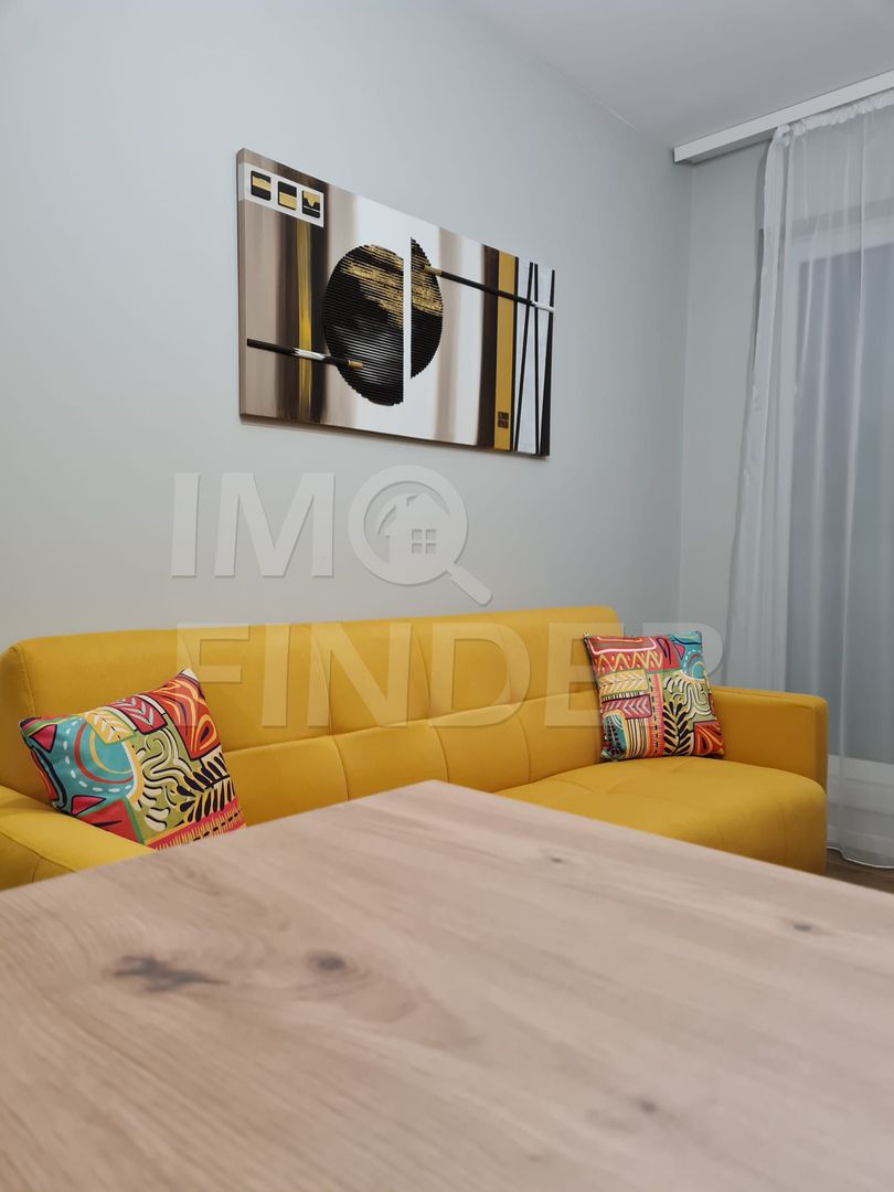 PRIMA INCHIRIERE- 2 camere, Andrei Muresanu, garaj - Poză 9