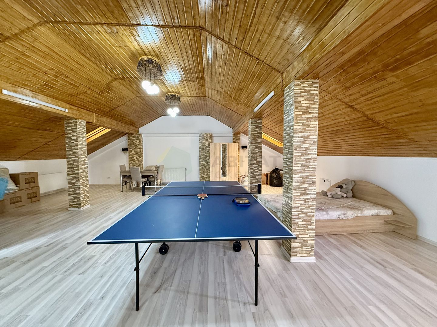 Vila 5 camere Volunatari| Mobilata, piscina exterioara - Poză 22