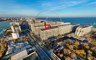Stațiunea Mamaia - Garsoniera mobilata si utilata cu vedere la mare. - Poză 12