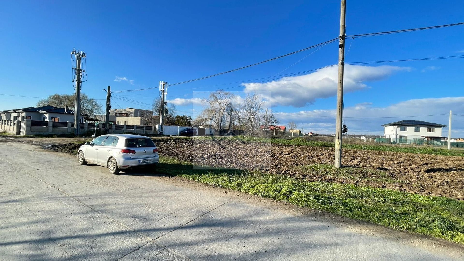 Teren intravilan, 1000mp, toate utilitatile, Ilfov - Poză 1