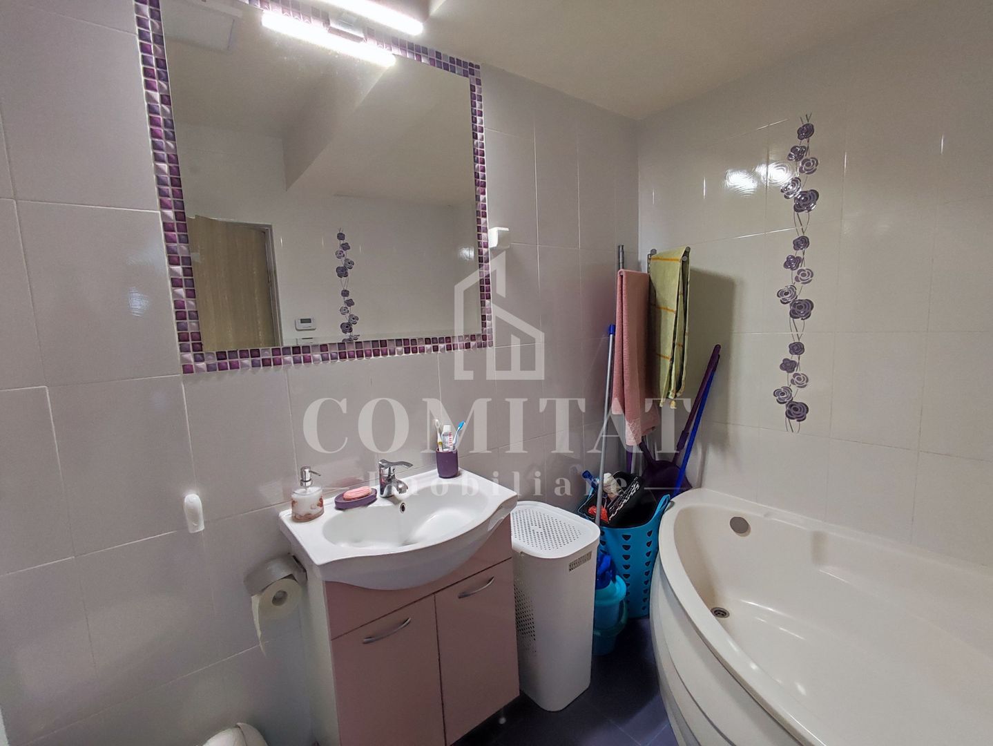 Apartament cu 2 camere | Zona Avram Iancu - Florești - Poză 9