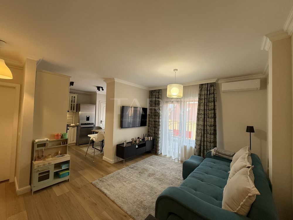 Apartament 3 camere în Florești, zona Parc Poligon - Poză 2