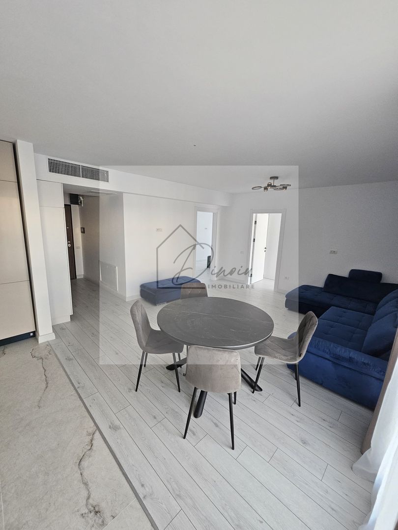 Apartament 3 camere I MTM Pipera Lake I prima inchiriere I loc parcare - Poză 3