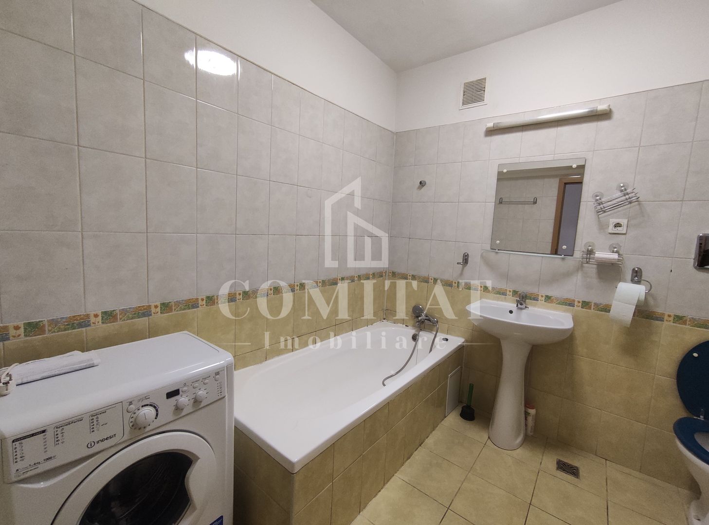 Apartament de inchiriat | 86 mp | Cartierul Mărăști | Pet friendly - Poză 12