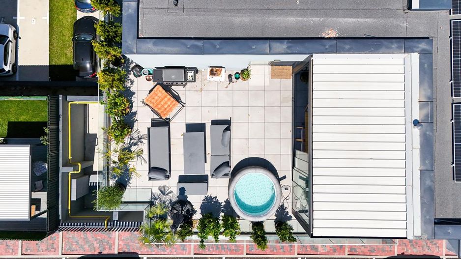 Penthouse 3 camere | Fizicienilor | Sector3 | Terasa generoasa - Poză 21