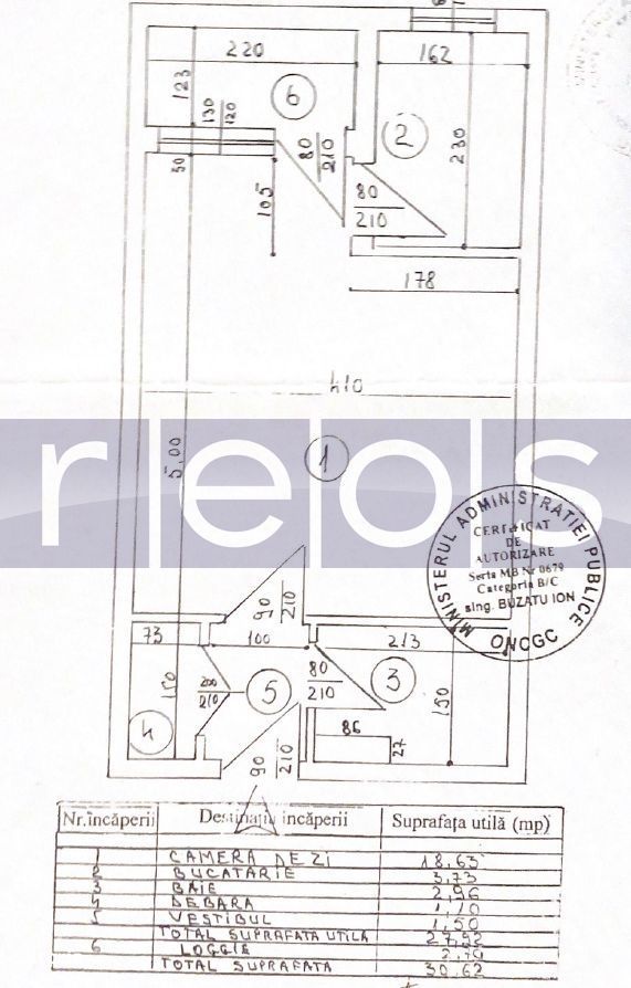 VÂNZARE GARSONIERĂ | ZONA DRISTOR | INVESTIȚIA PERFECTA - Poză 9