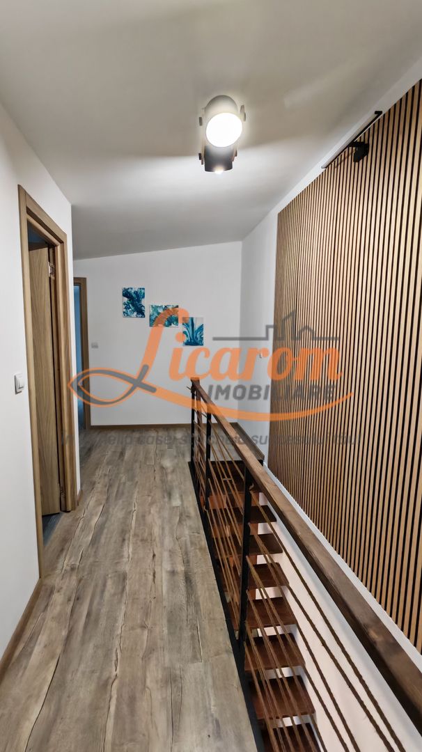 Apartament tip Casa 4 camere strada Carpatilor,totul nou. - Poză 9