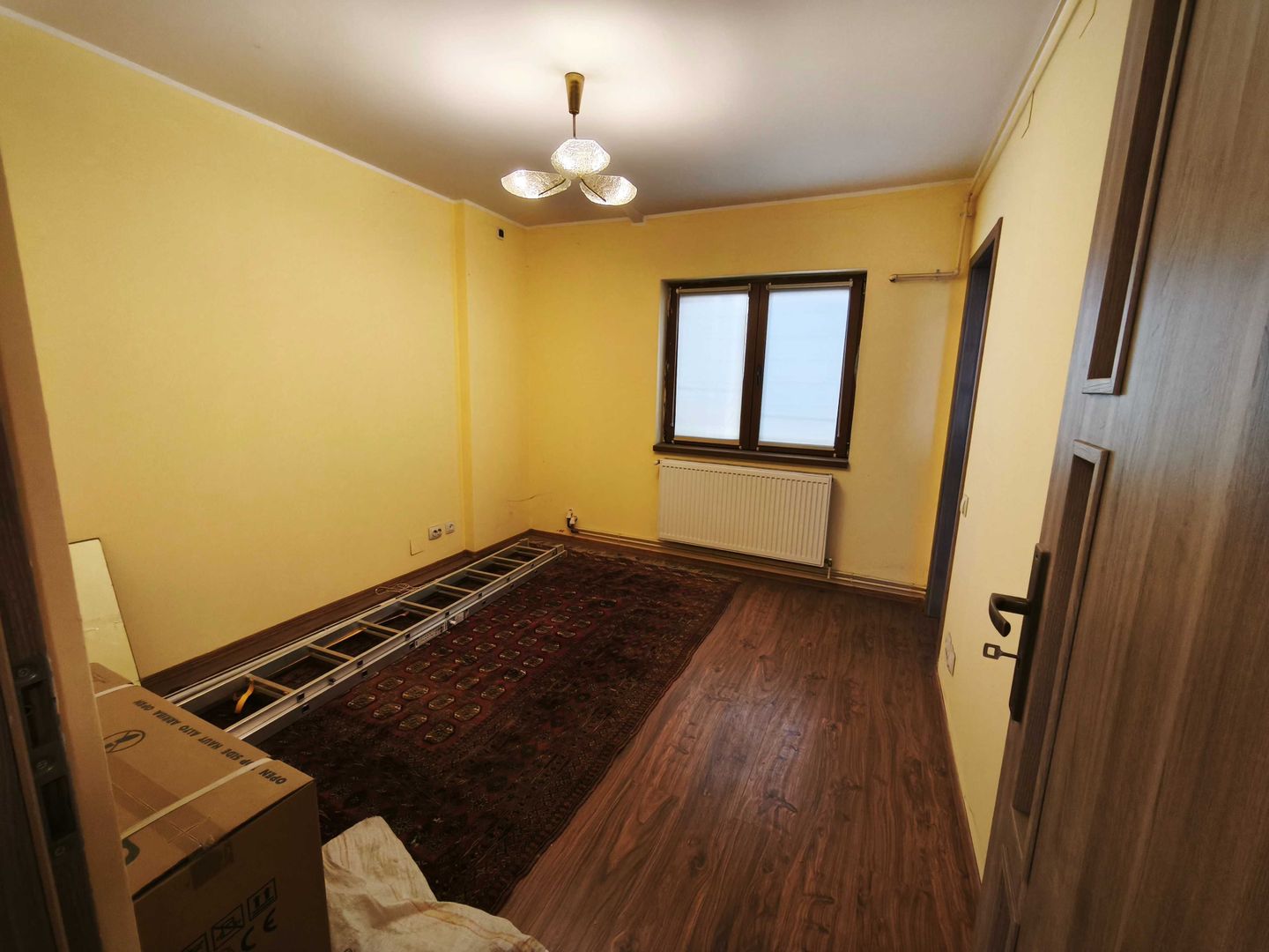 Apartament Sala Radio/Știrbei Vodă - Poză 5