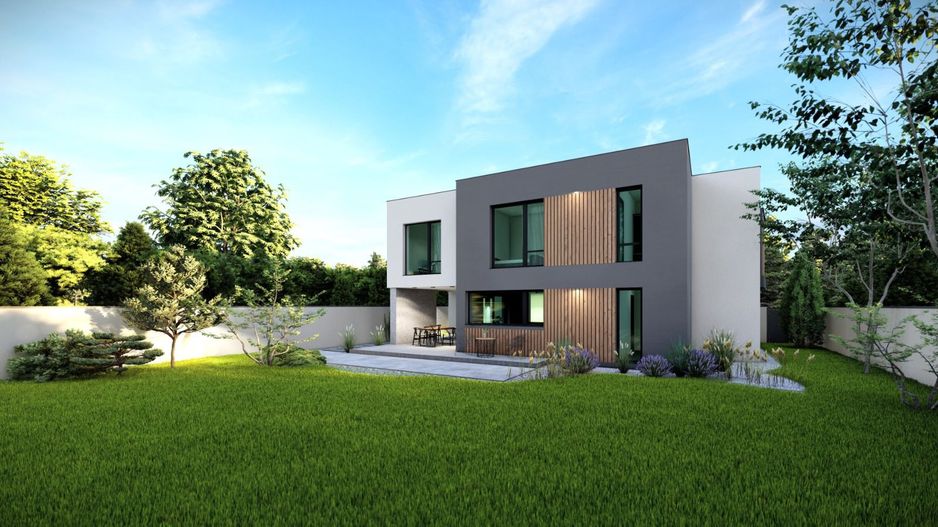 Locuinta individuala - proiect Autorizat - Poză 2