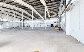 Hala industriala de inchiriat în Arad – 1.354 mp, acces TIR - Poză 4