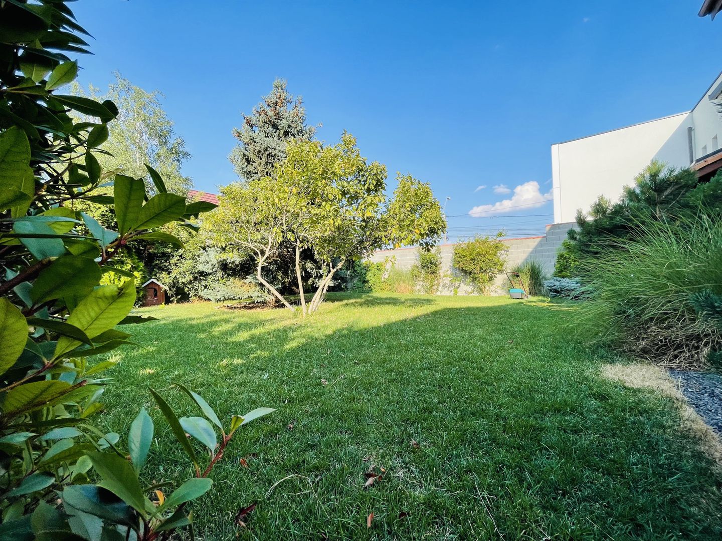 INCHIRIATA - Casa individuala cu 4 dormitoare, 184 mp | Garaj & Gradina | Fropin - Poză 45