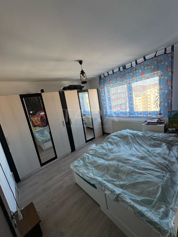 Apartament 2 camere, Mănăștur - zona Școala Ion Creangă - Poză 7