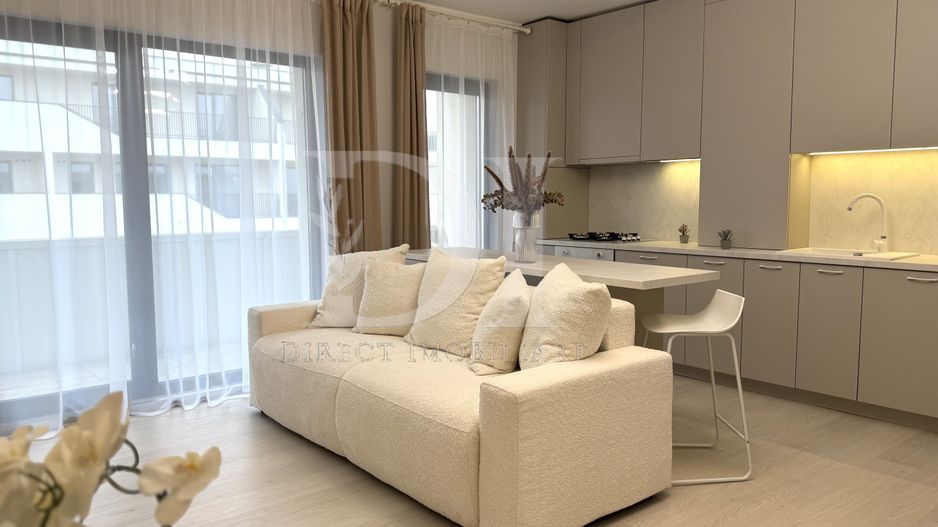 Apartament la cheie / două dormitoare/ Zona Eroilor - Poză 7