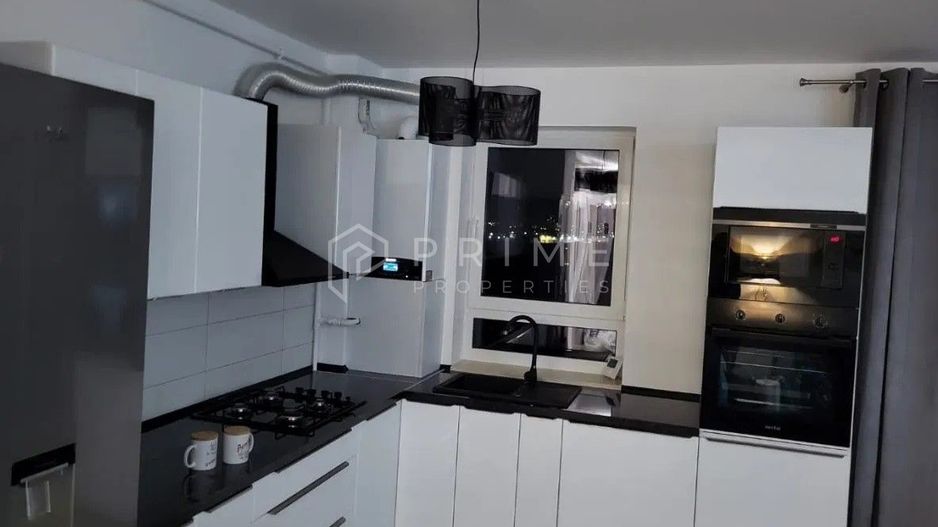 3 Camere/ Decomandat/ Etaj 3/ Amenajat Lux/ Complex Maurer - Poză 6