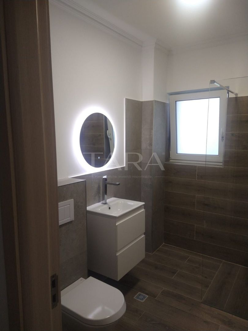 Apartament 2 camere modern, Florești – cu parcare subterană - Poză 8