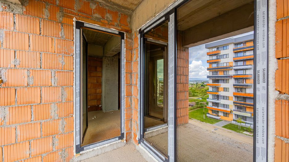 Penthouse cu 3 camere, orientare Estica, Capitolis Residence - Poză 5
