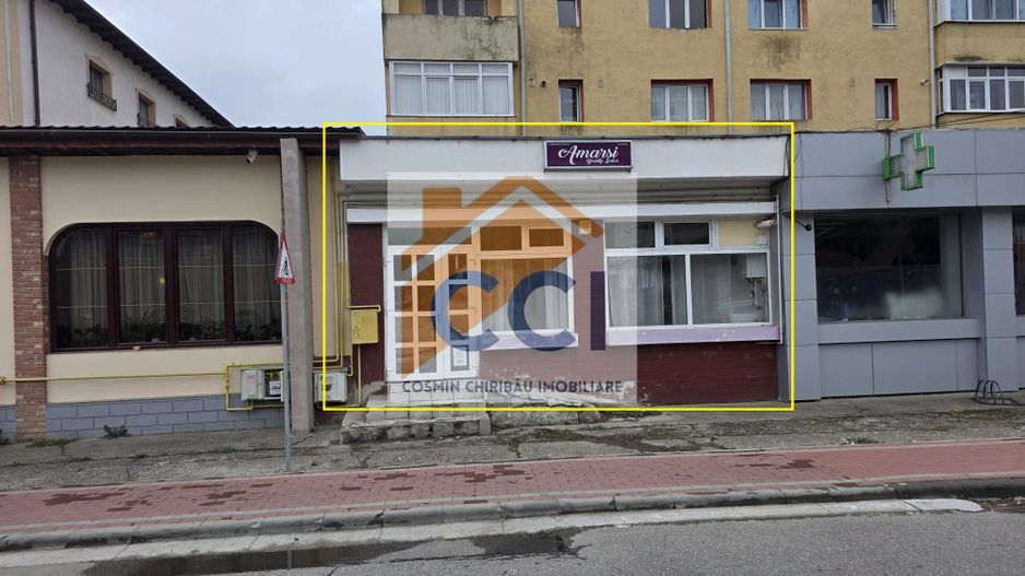 Spațiu comercial versatil de vânzare, Parter -119 mp - Poză 1