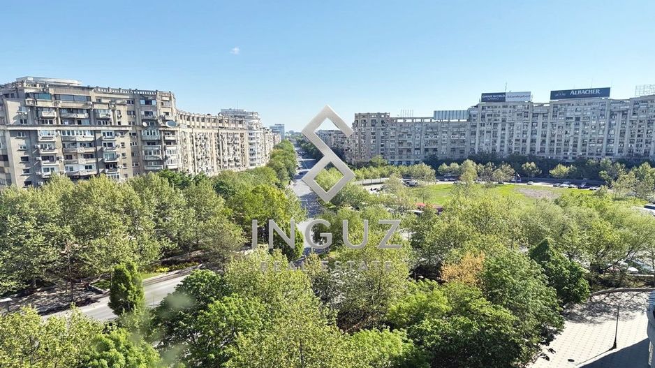 3 camere 92mp, Unirii 78 - Alba Iulia, recent renovat, prima inchiriere, centrala termica, vedere libera spre blvd - Poză 4