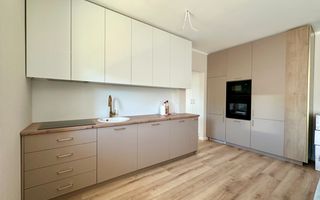 2 camere premium cu terasa generoasa | design elegant | complet mobilat - Poză 4
