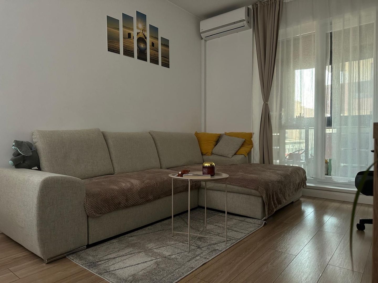 Apartament 2 camere – un cămin modern, gata să devină acasă - Poză 5