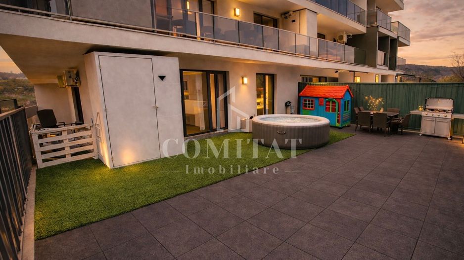 Apartament la cheie | 3 camere | Terasă | Iris - Poză 10