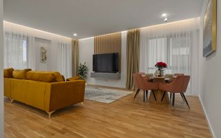 3 camere | Residence5 | Baneasa | Pipera | Iancu Nicolae - Poză 2