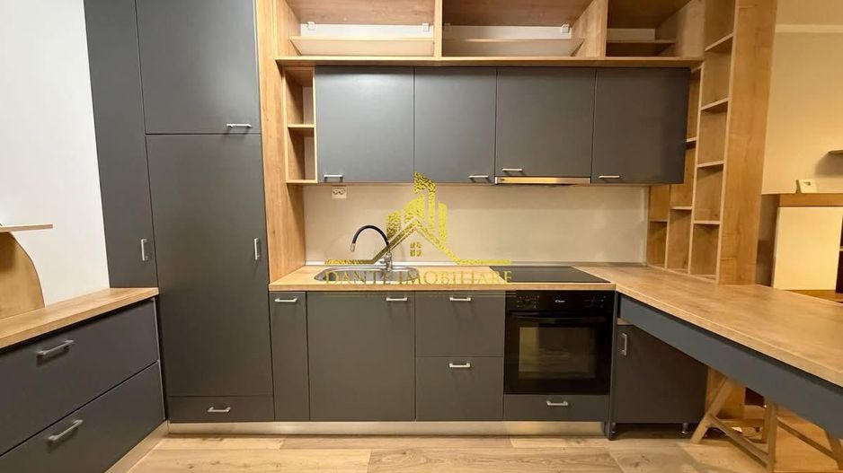 2 camere, modern, bloc nou, terasa, parcare, Buna Ziua, Grand Hill - Poză 11