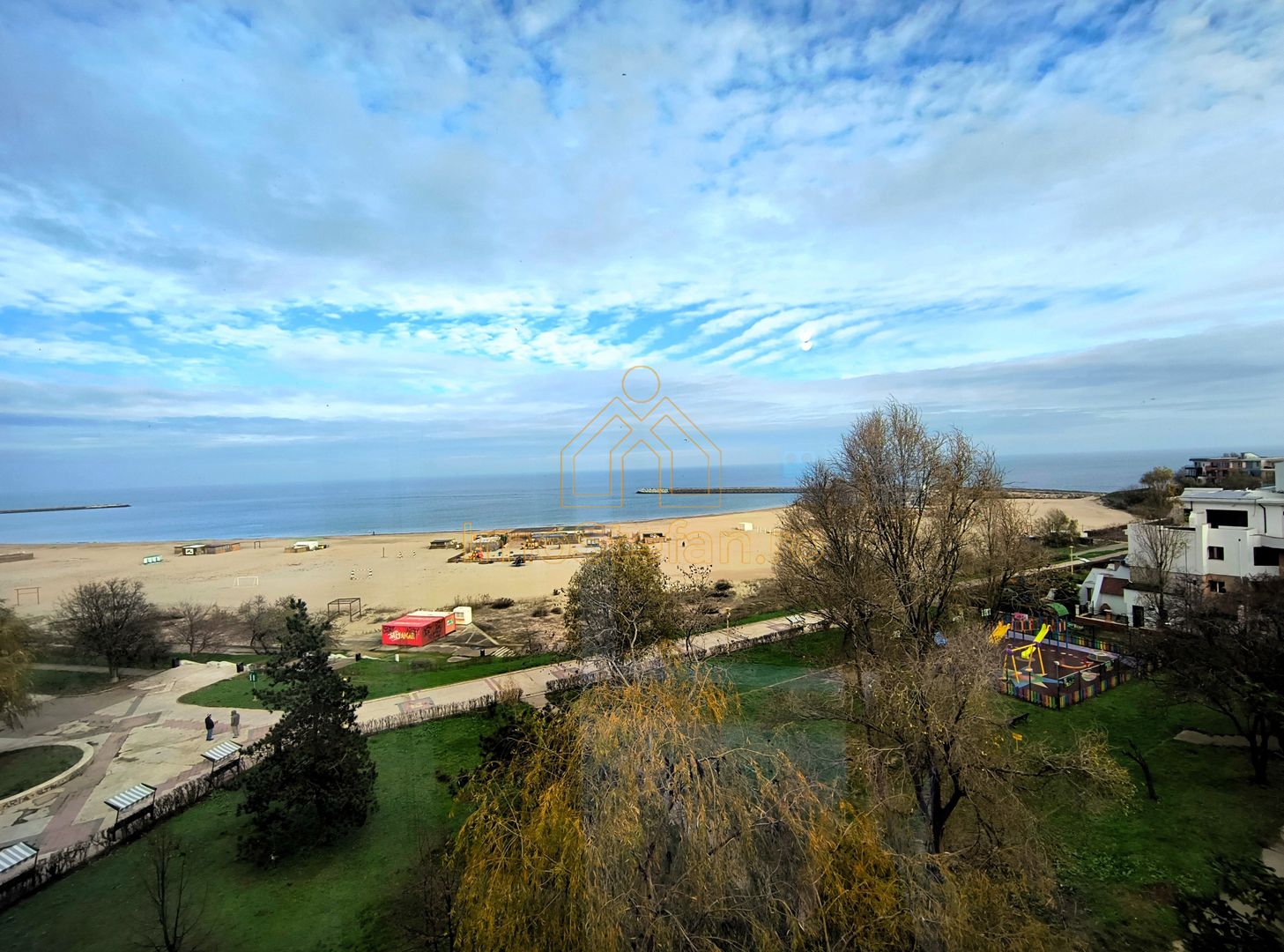 Faleză Nord | Apartamentul tău cu vedere la RĂSĂRIT - Poză 20