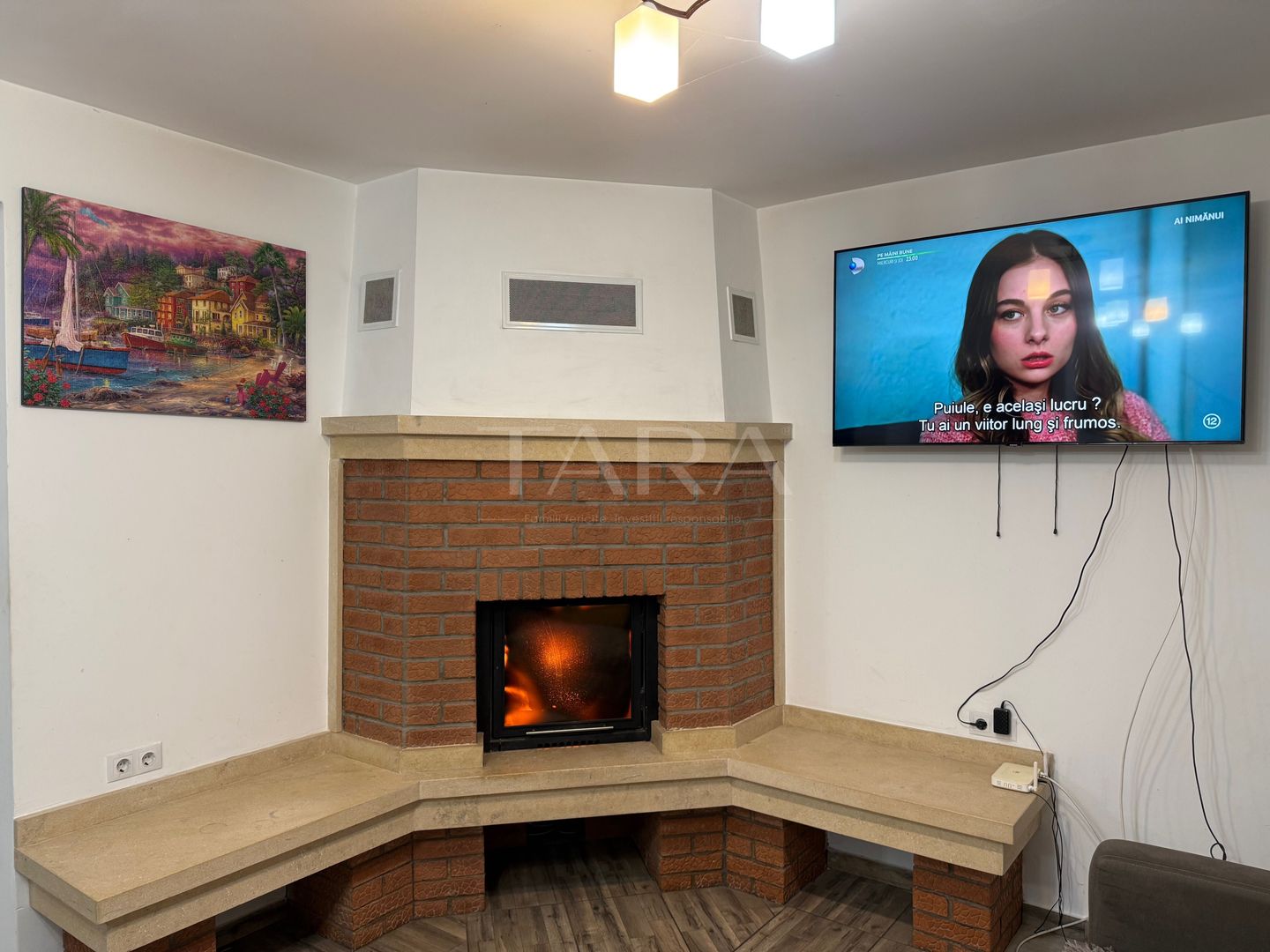 Casă individuală modernă in Câmpenesti - Poză 2