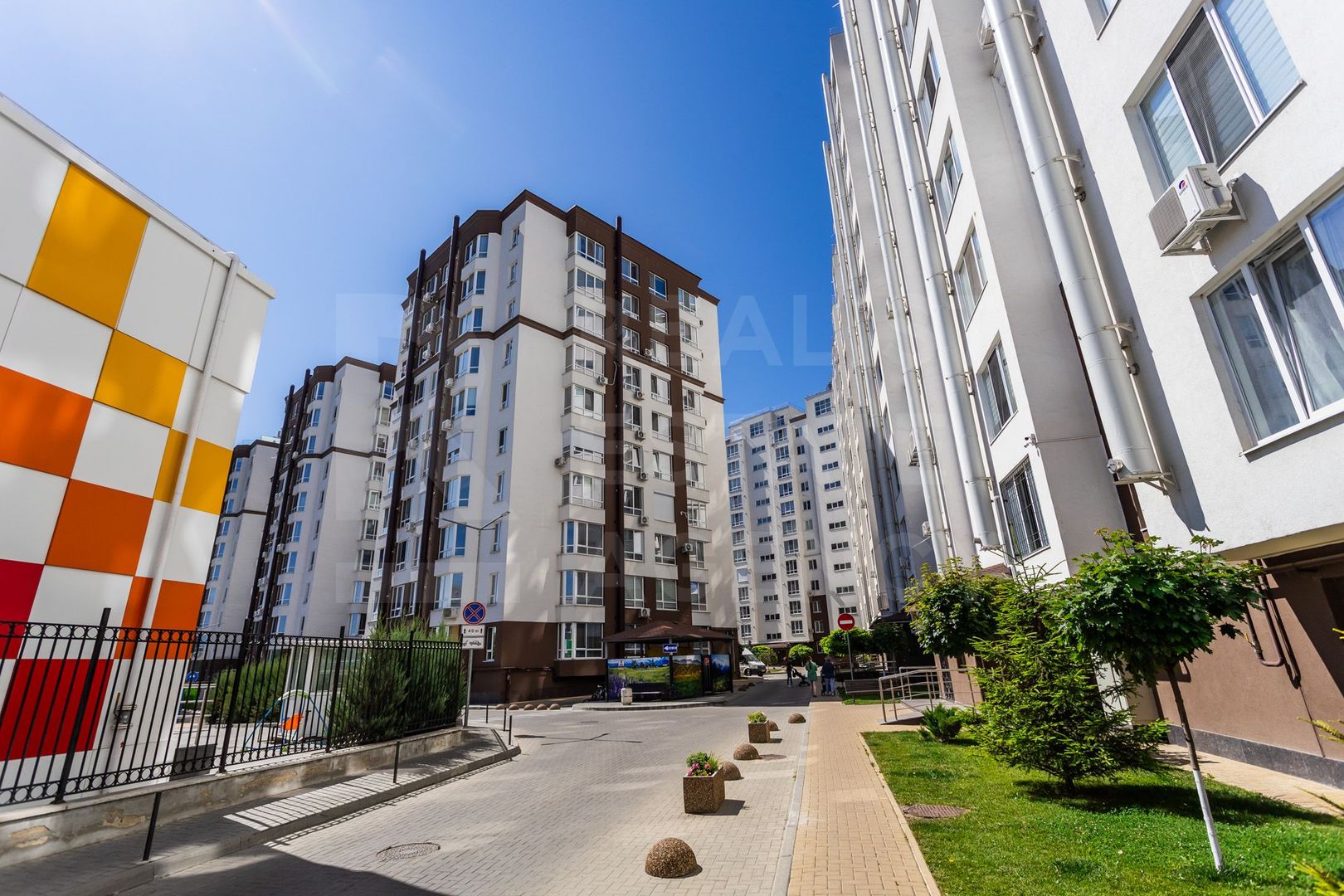 Chirie, apartament, 2 camere, strada Nicolae Costin, Buiucani - Poză 15
